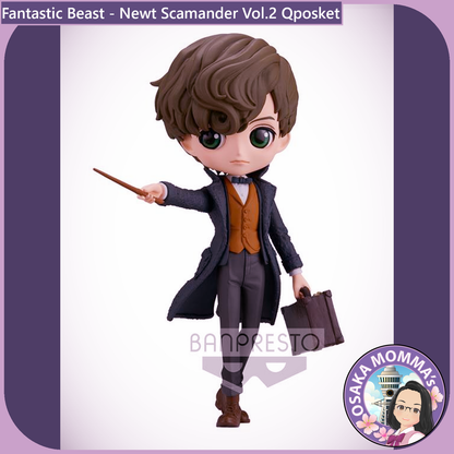 Newt Scamander Vol.2 Qposket