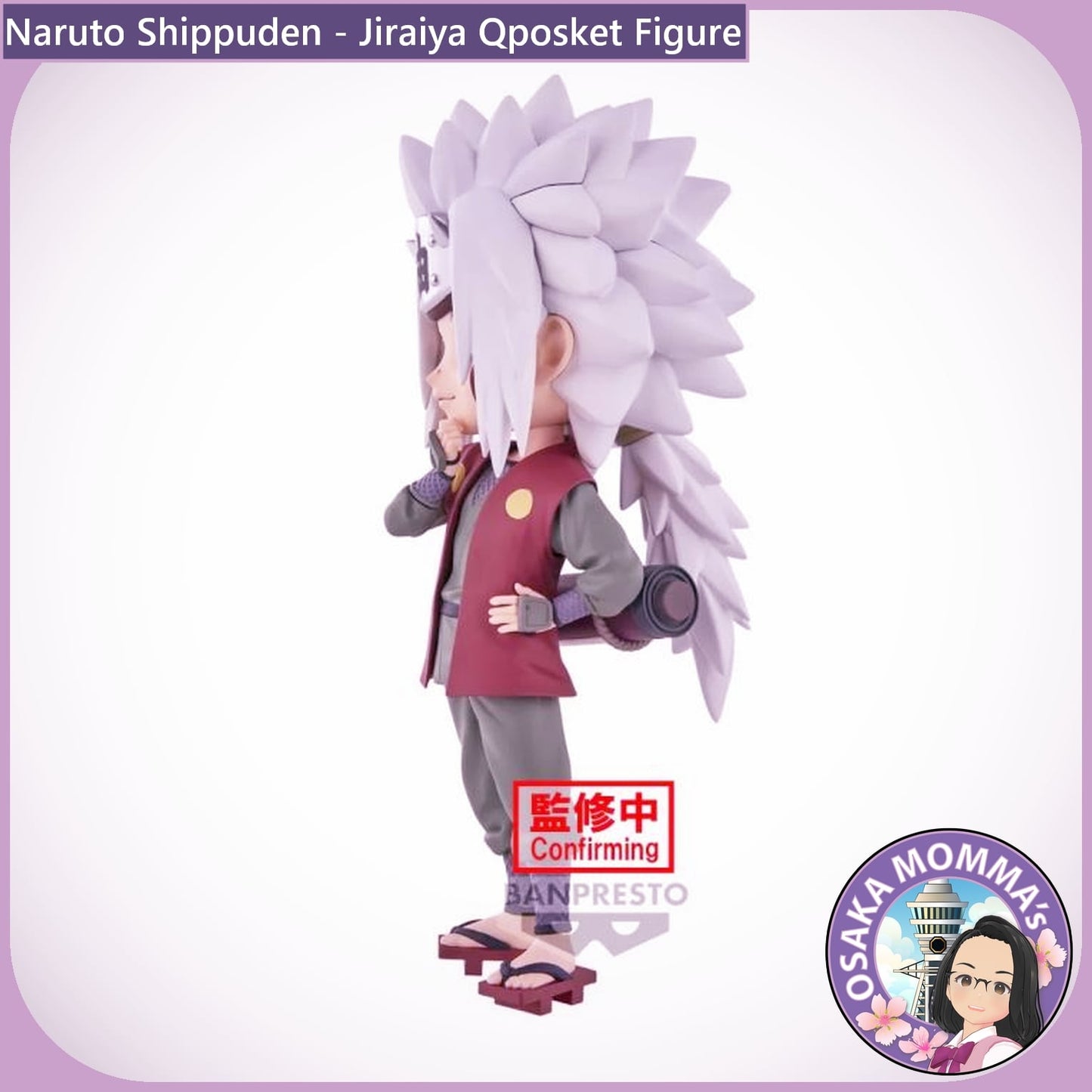 Jiraiya Qposket