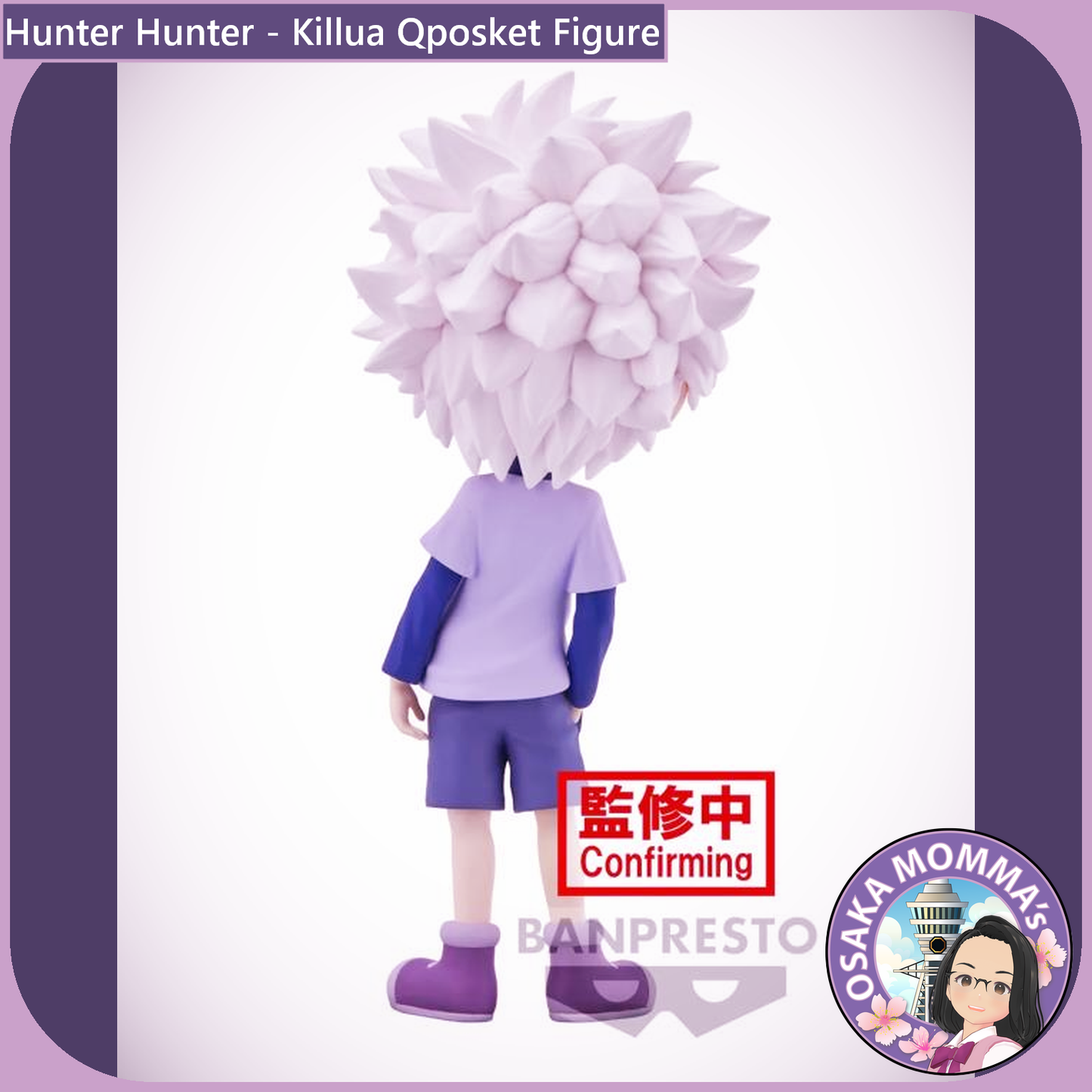 Killua Qposket