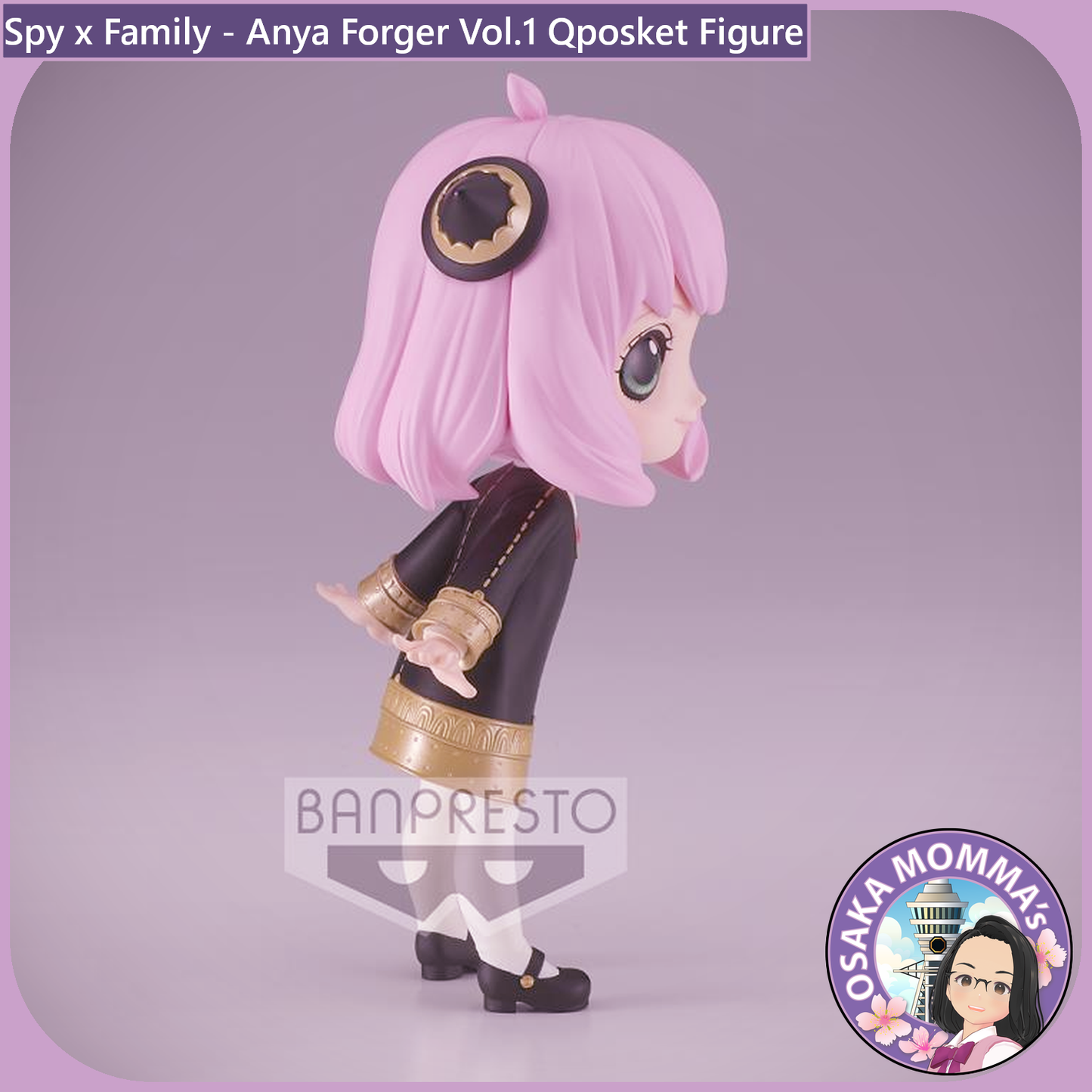 Anya Forger Vol.1 Qposket