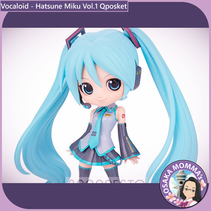 Hatsune Miku Vol.1 Qposket