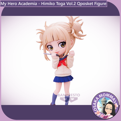 Himiko Toga Vol.2 Qposket