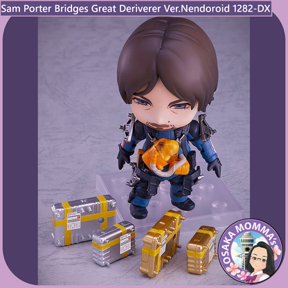 Sam Porter Bridge Nendoroid 1282-DX