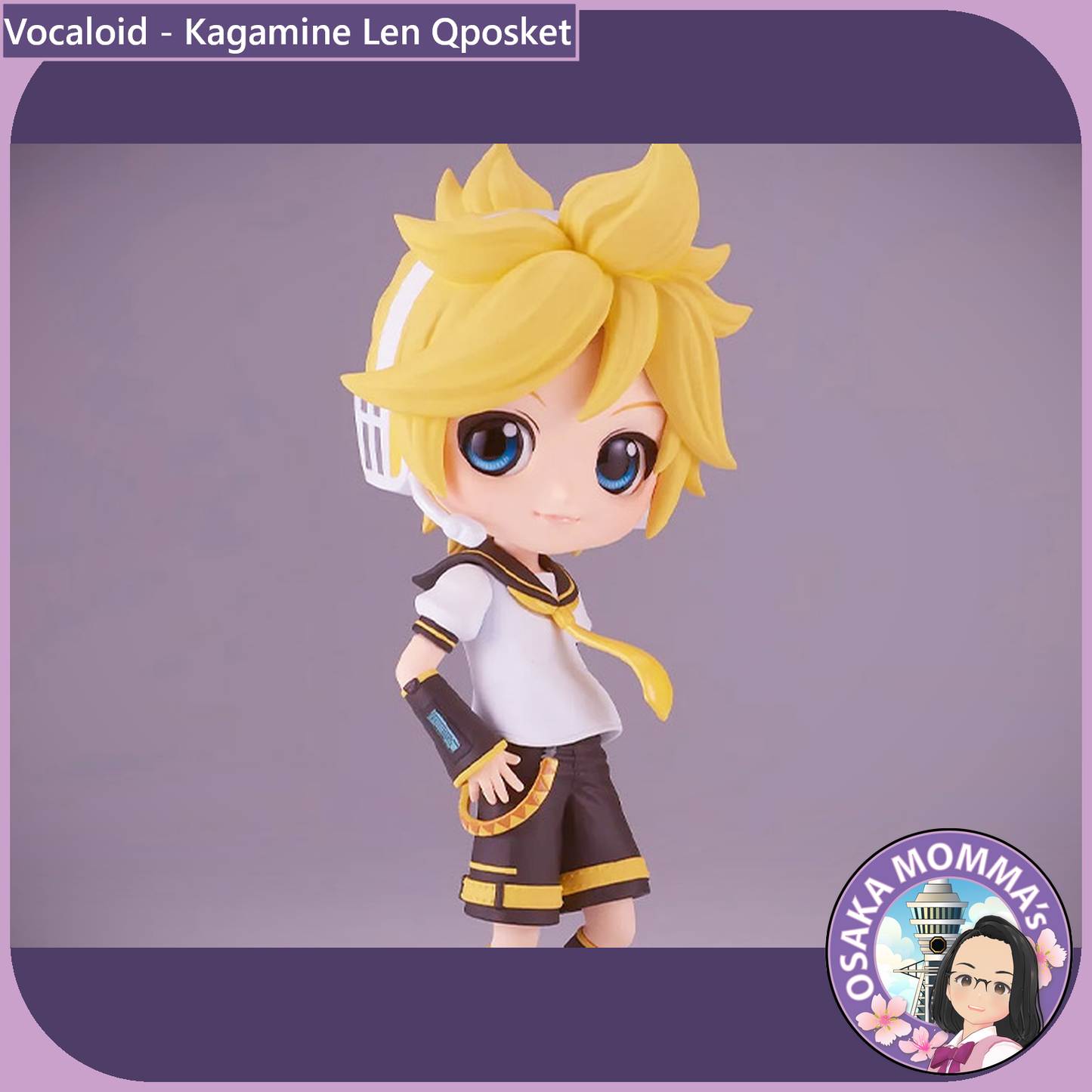 Kagamine Len Qposket