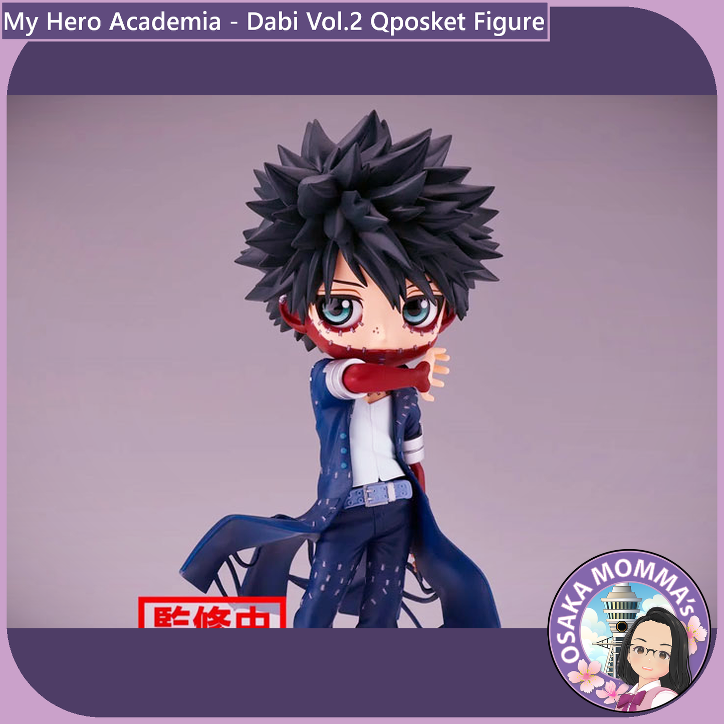 Dabi Vol.2 Qposket