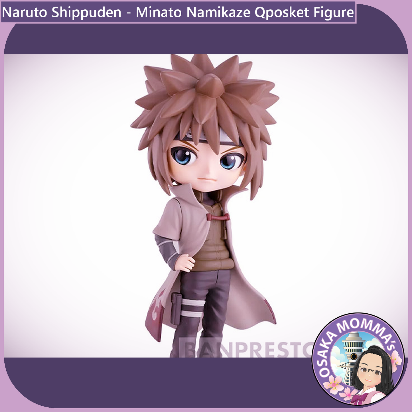 Minato Namikaze Qposket