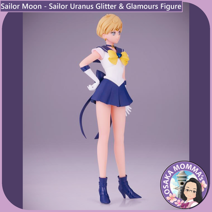 Sailor Uranus Glitter & Glamours