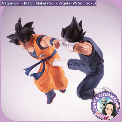 Vol.7 Vegeta Match Makers Figure