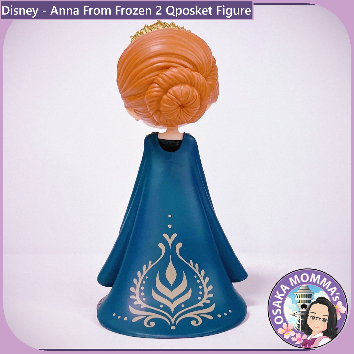 Anna From Frozen 2 Qposket