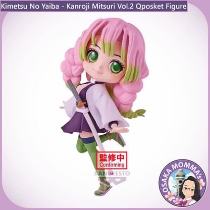 Kanroji Mitsuri Vol.2 Qposket Figure