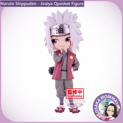 Jiraiya Qposket