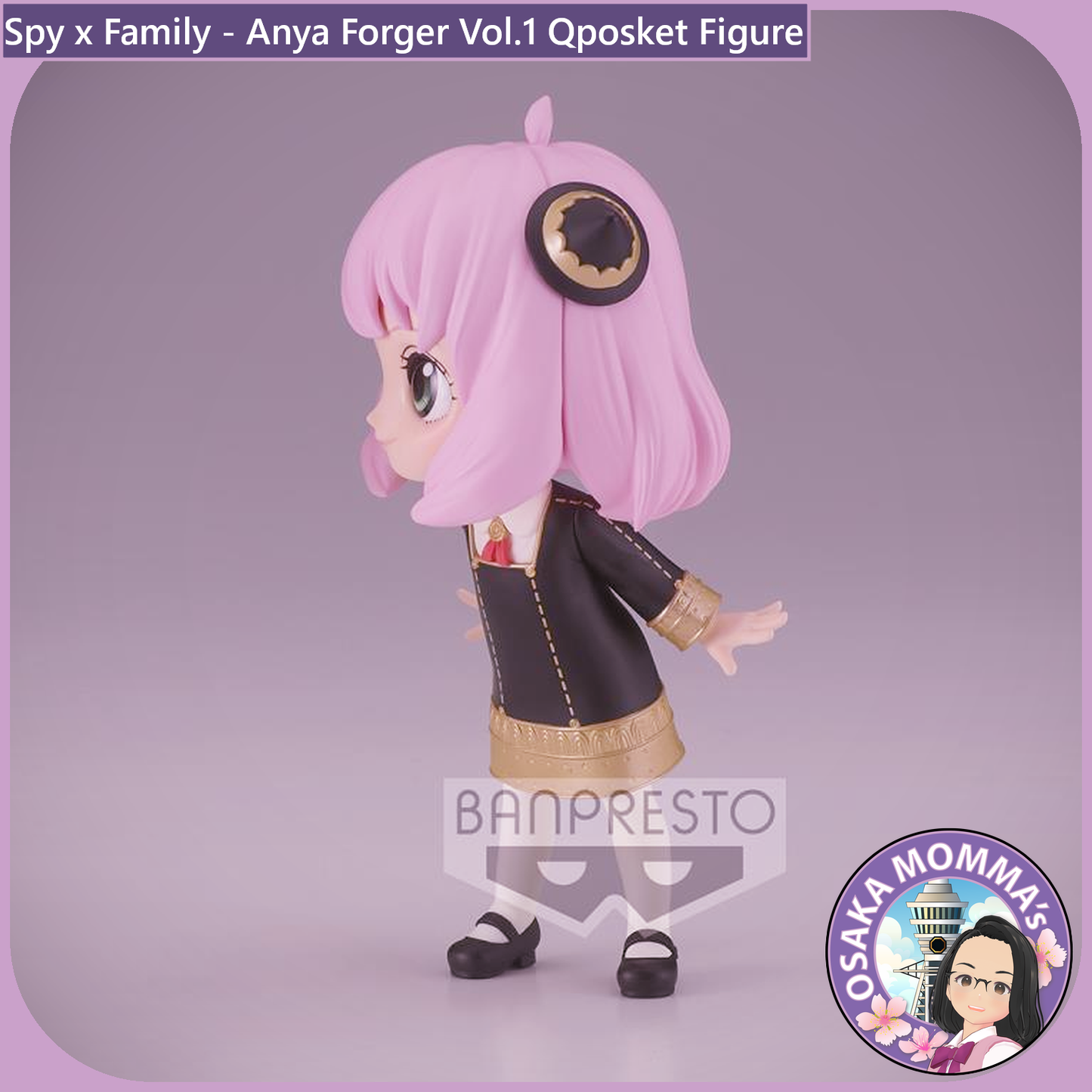 Anya Forger Vol.1 Qposket