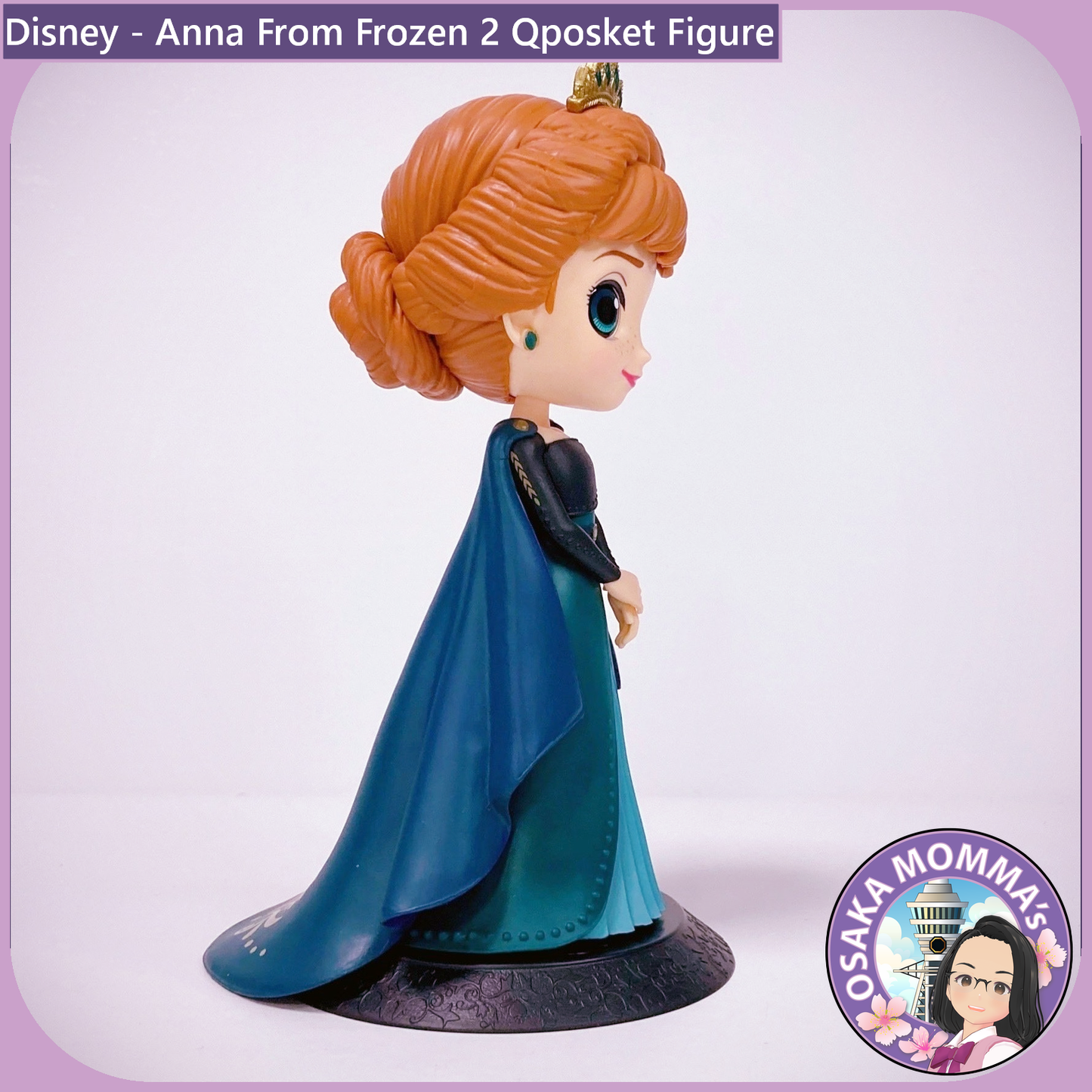 Anna From Frozen 2 Qposket