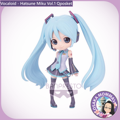 Hatsune Miku Vol.1 Qposket