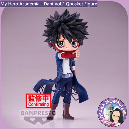 Dabi Vol.2 Qposket