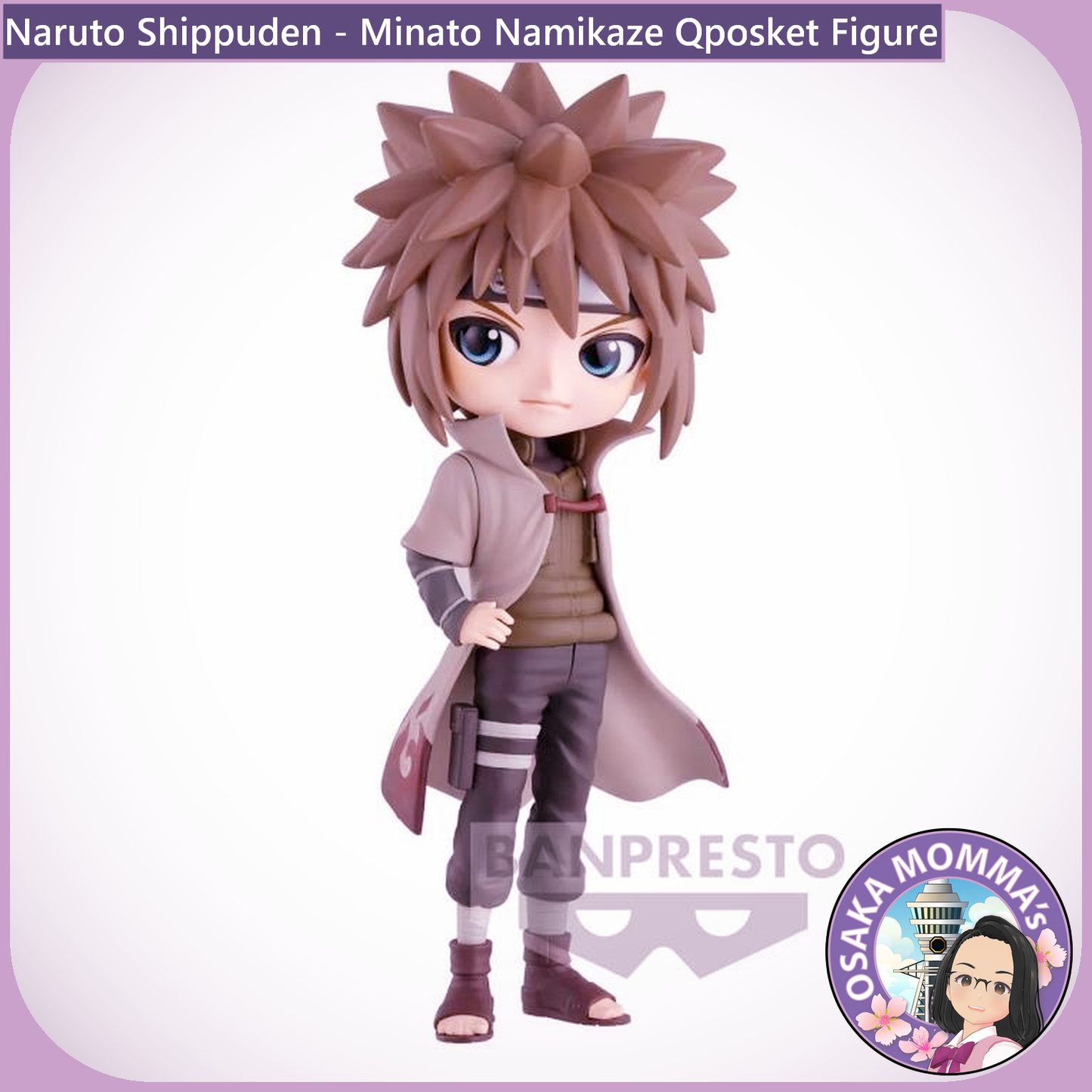 Minato Namikaze Qposket