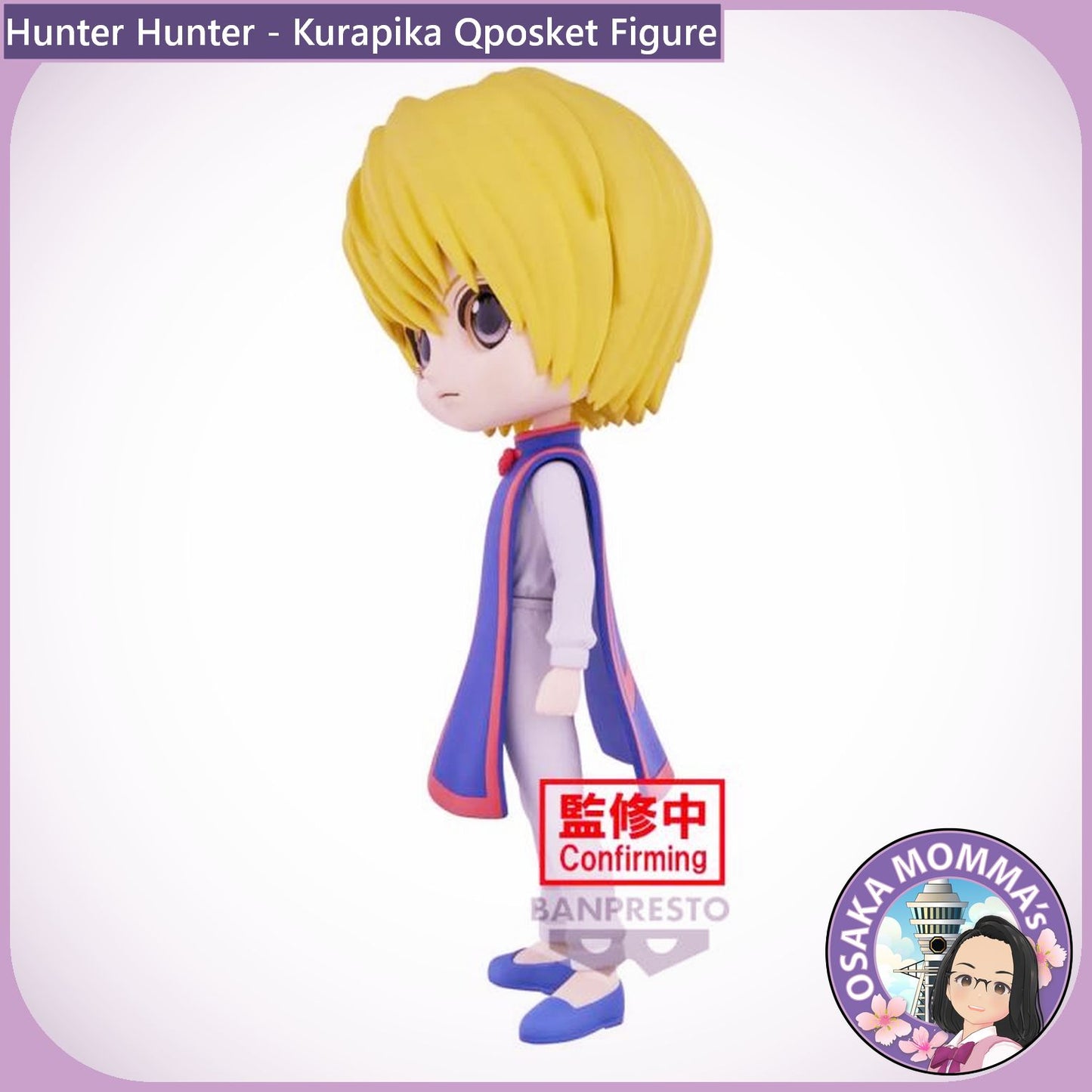 Kurapika Qposket