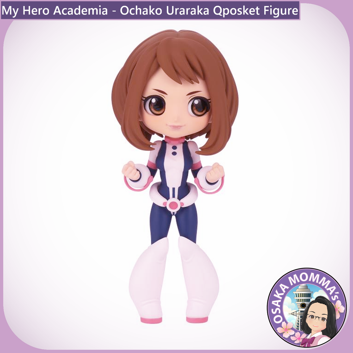 Ochako Uraraka Qposket