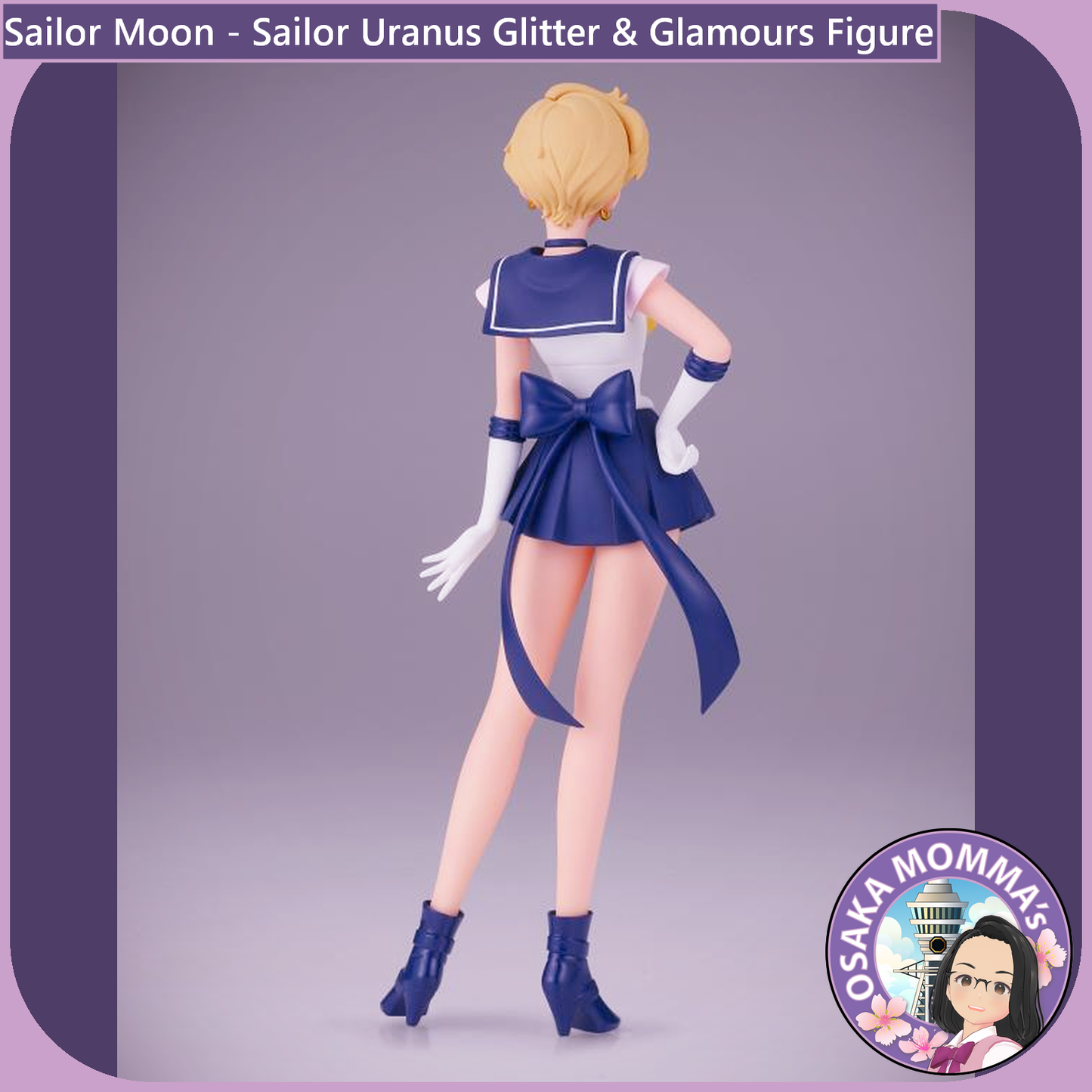 Sailor Uranus Glitter & Glamours