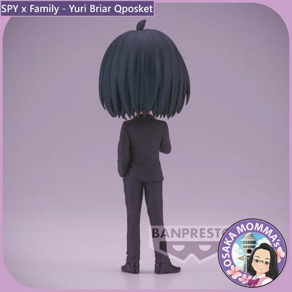 Yuri Briar Qposket