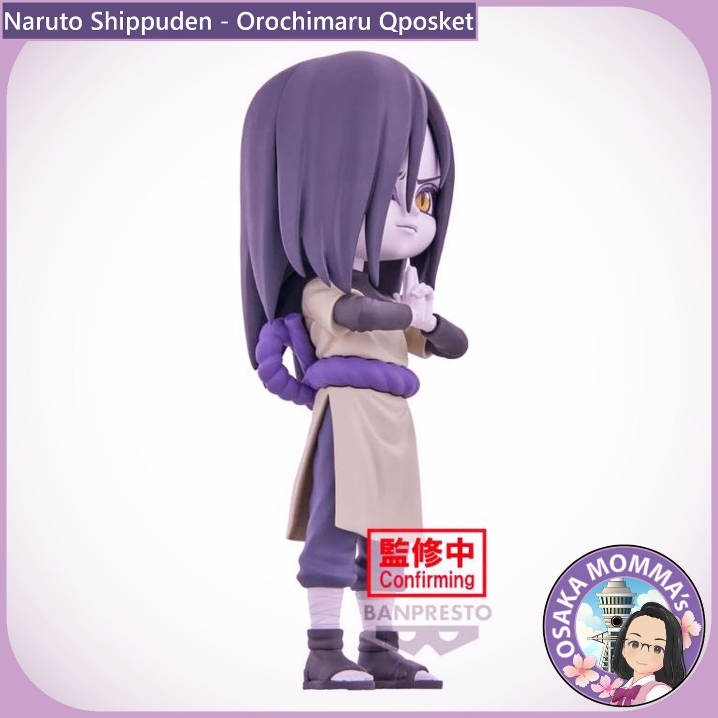 Orochimaru Qposket