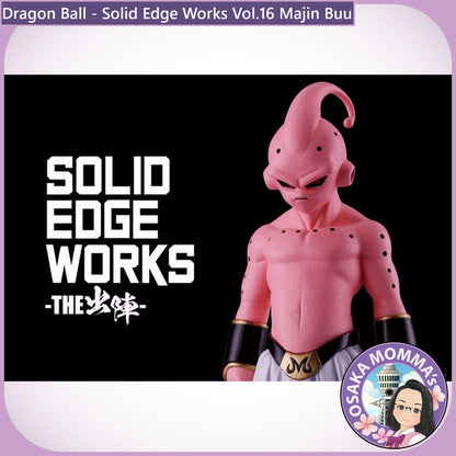 Majin Buu - Solid Edge Works Vol.16