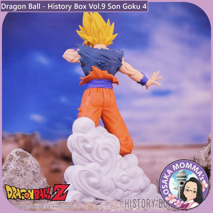 Son Goku - History Box Vol.9