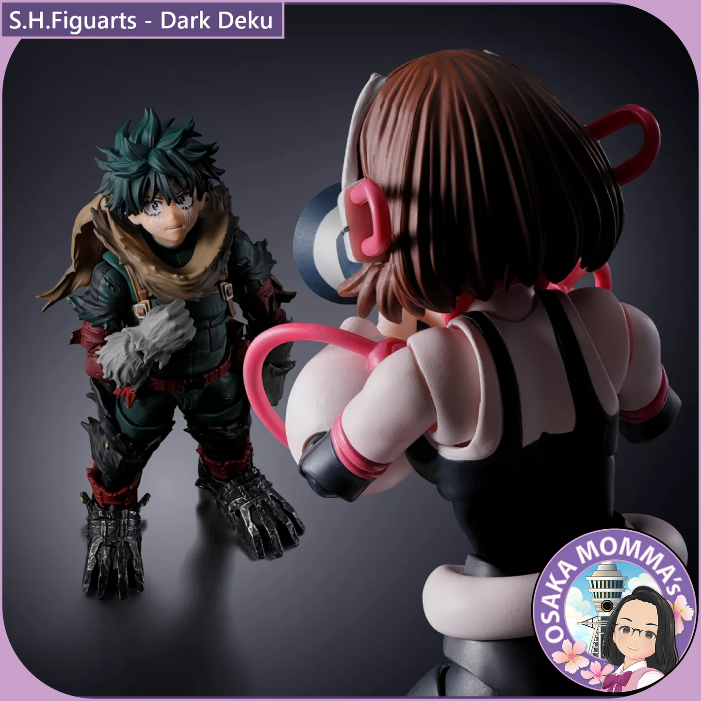 S.H.Figuarts - Dark Deku【Jan, 2027】