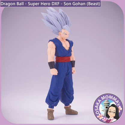 Son Gohan (Beast) - Super Hero DXF Figure