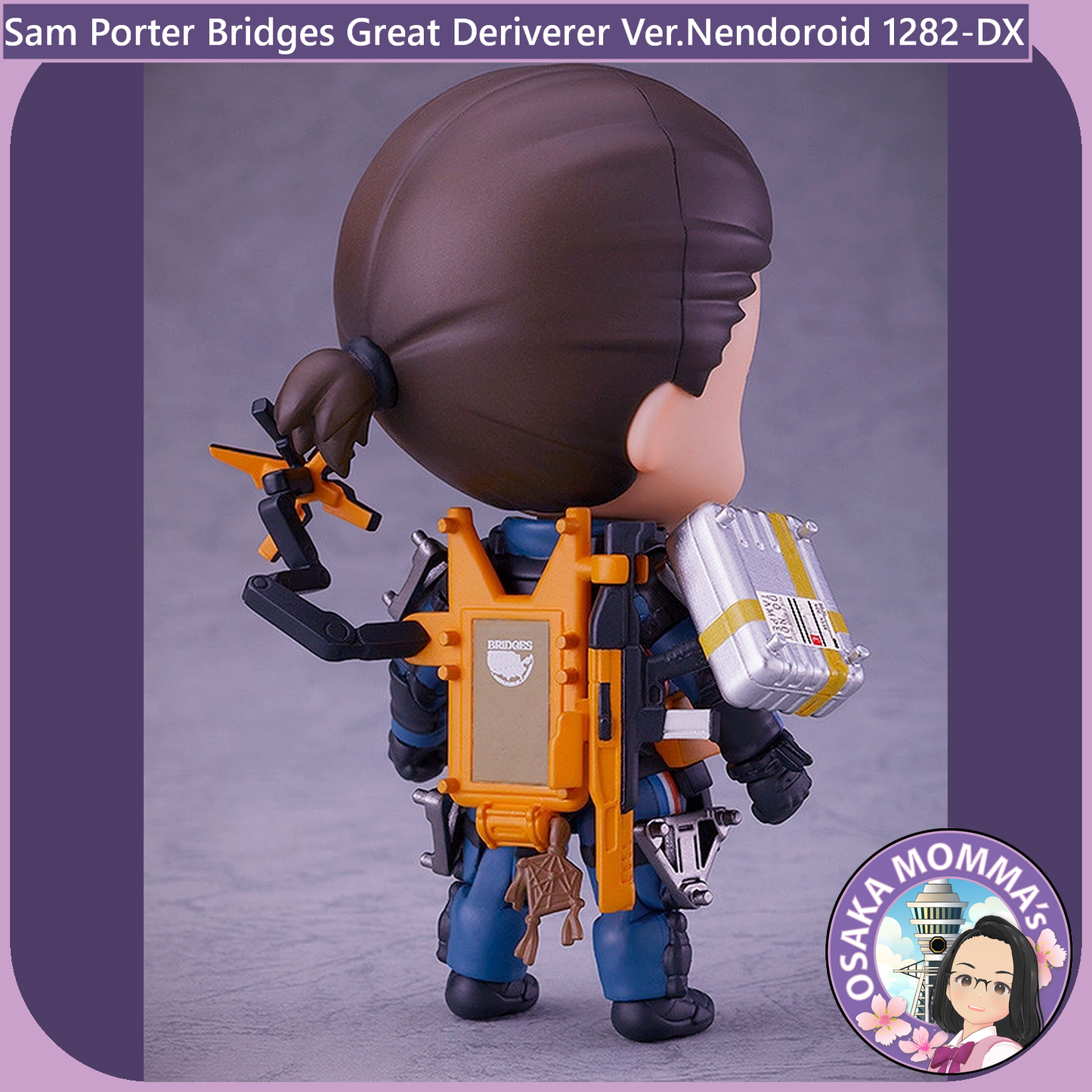 Sam Porter Bridge Nendoroid 1282-DX