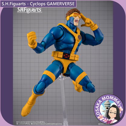 S.H.Figuarts - Cyclops GAMERVERSE【Nov. 2025】