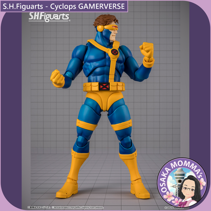 S.H.Figuarts - Cyclops GAMERVERSE【Nov. 2025】