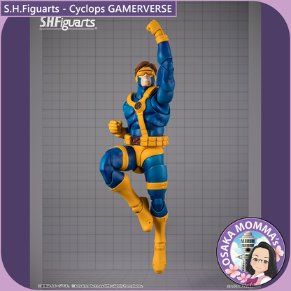 S.H.Figuarts - Cyclops GAMERVERSE【Nov. 2025】