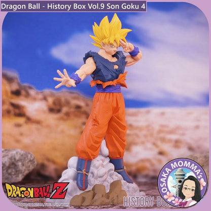 Son Goku - History Box Vol.9