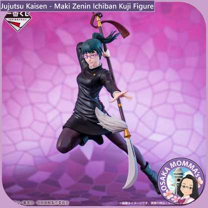 Maki Zenin - Ichiban Kuji Prize Figure