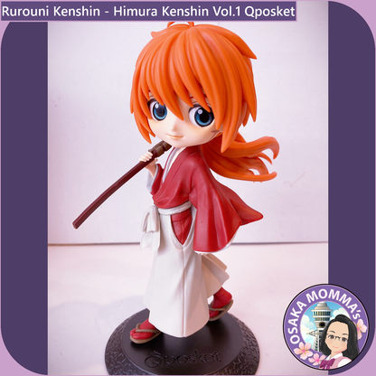 Himura Kenshin Vol.1 Qposket