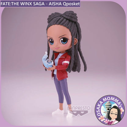 FATE THE WINX SAGA - AISHA Qposket