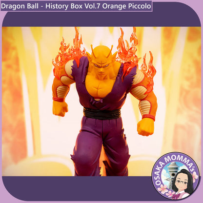 Orange Piccolo - History Box Vol.7