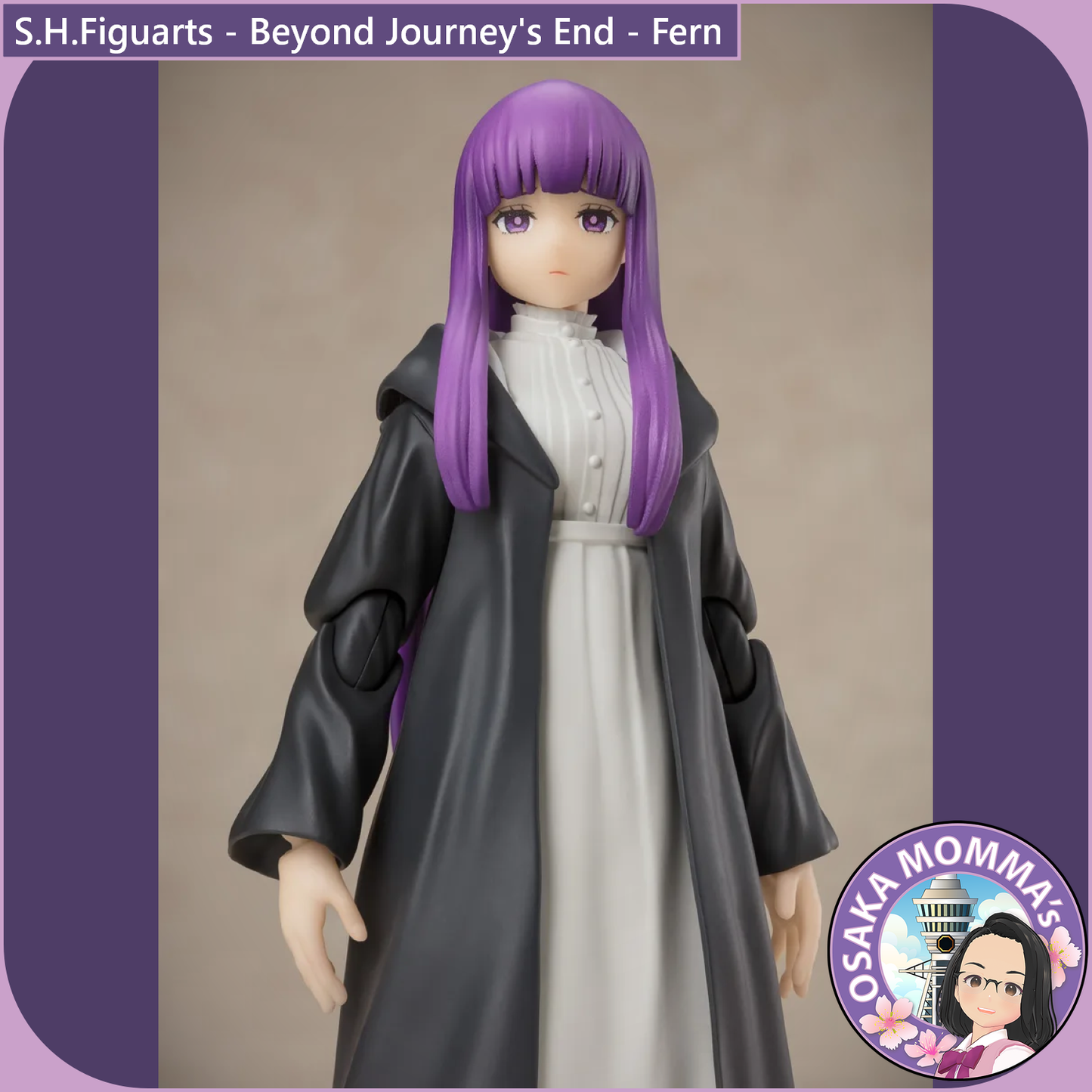 Fern - Beyond Journey's End - S.H.Figuarts【Mar. 2027】