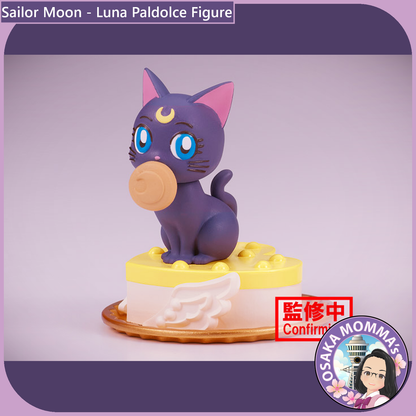 Luna Paldolce Figure