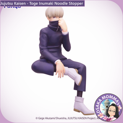 Toge Inumaki Noodle Stopper