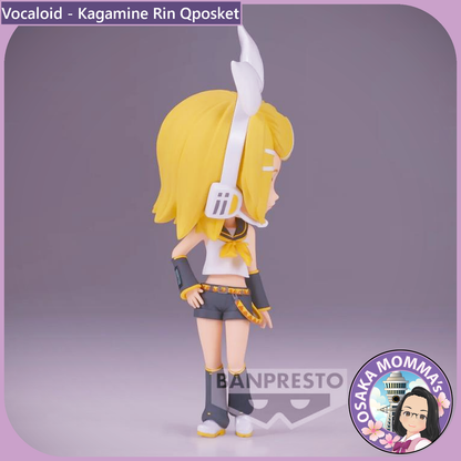 Kagamine Rin Qposket