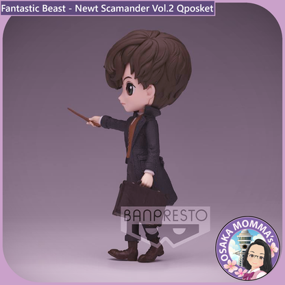 Newt Scamander Vol.2 Qposket