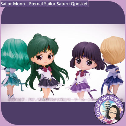 Eternal Sailor Saturn Qposket