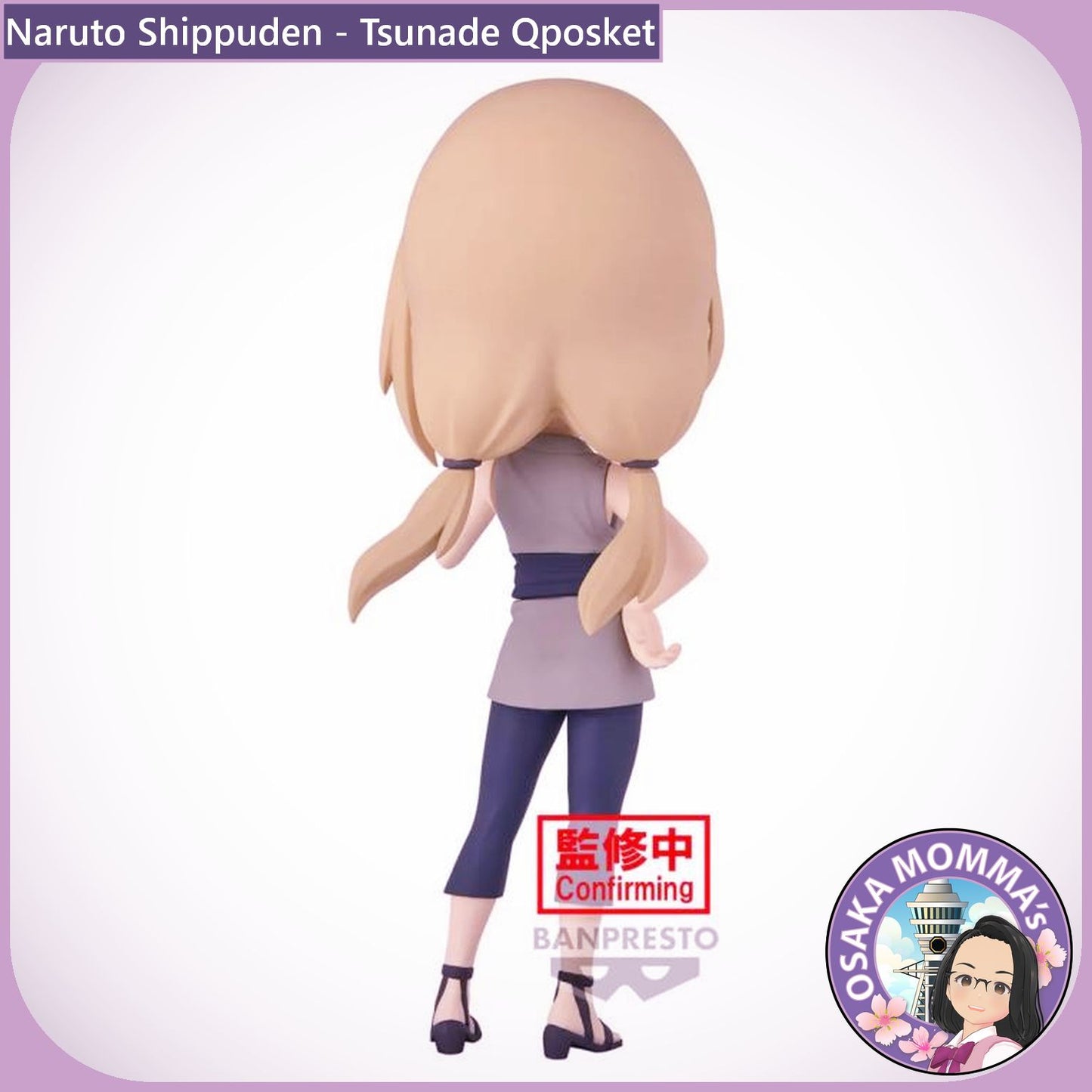 Tsunade Qposket