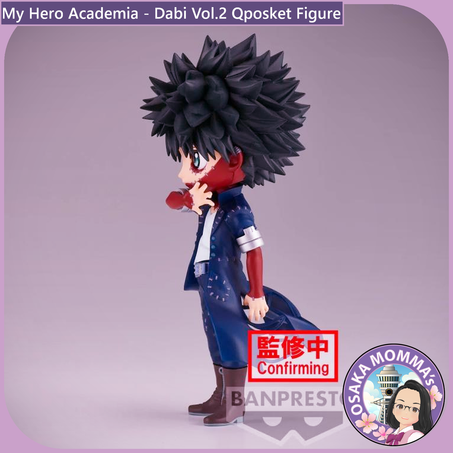 Dabi Vol.2 Qposket