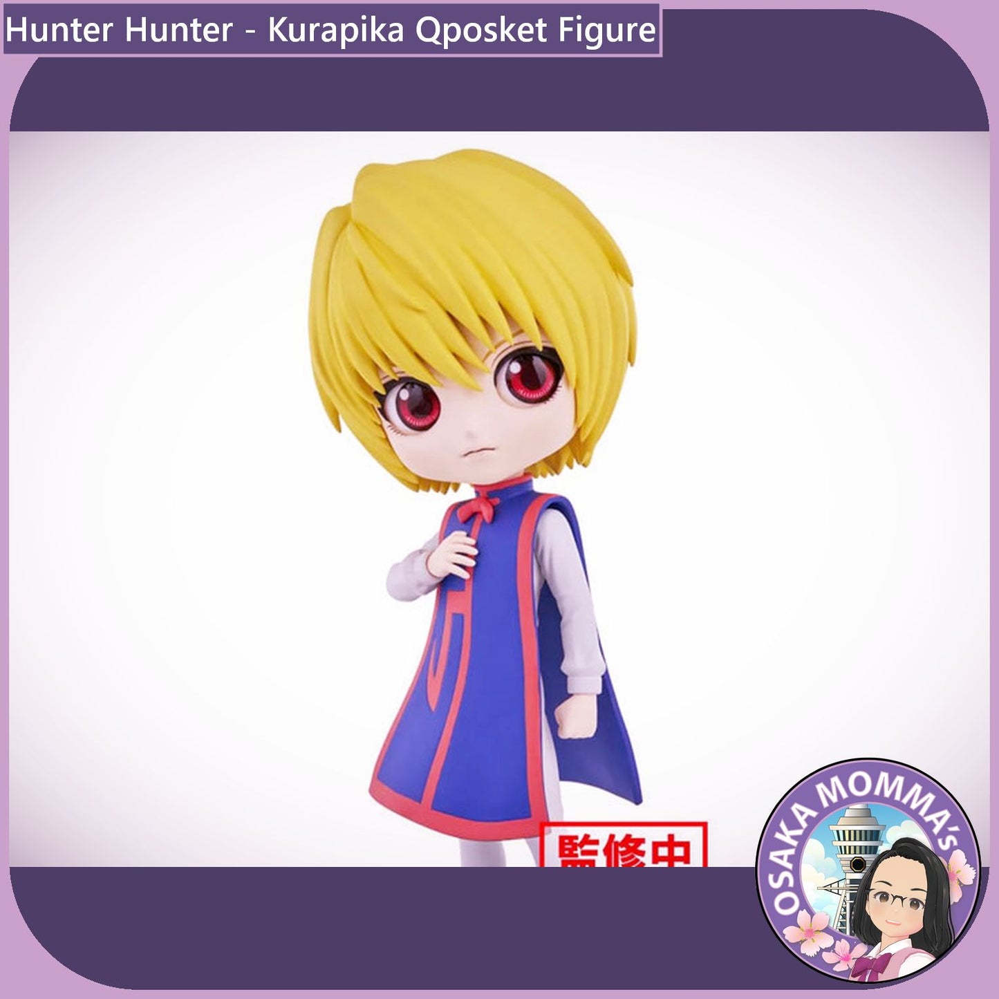 Kurapika Qposket