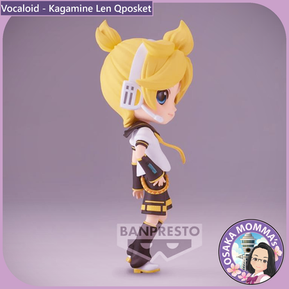 Kagamine Len Qposket