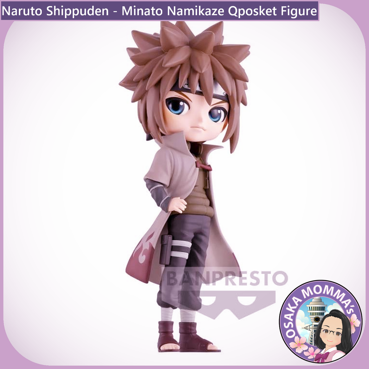 Minato Namikaze Qposket