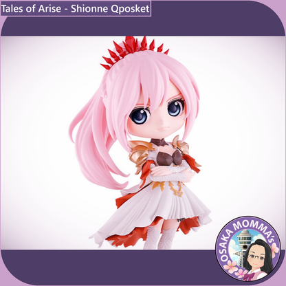 TALES of ARISE - Shionne Qposket